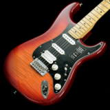 Fender / Player Series Stratocaster HSS Plus Top Aged Cherry Burst Maple Fingerboard S/N:MX22103760