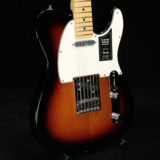 Fender Mexico / Player Series Telecaster 3 Color Sunburst Maple S/N MX22235481