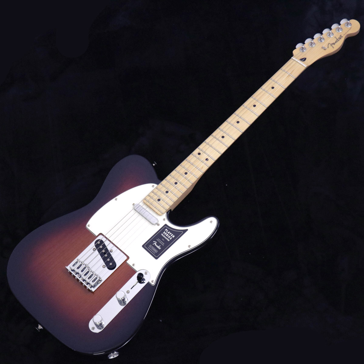 【超美品】Fender フェンダー/Player Telecaster 3st Fender-PlayerSeriesTelecaster-