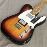 Fender / Player Series Telecaster HH 3-Color Sunburst Pau Ferro S/N:MX22186763ۡڲŹ