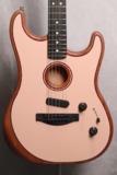 Fender USA / American Acoustasonic Stratocaster Shell Pink Acoustasonic Showcase StoreǥۡS/N:US231517AۡŹƬ̤ŸʡۡڲŹ