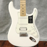 Fender / Player Series Stratocaster HSS Polar White Maple   S/N MX23044866ۡŹ