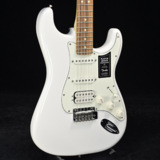 Fender Mexico / Player Series Stratocaster HSS Polar White Pau Ferro S/N MX23090905ۡŵդòաڥȥåò