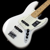 Fender / Player Series Jazz Bass Maple Fingerboard Polar White S/N:MX23106461