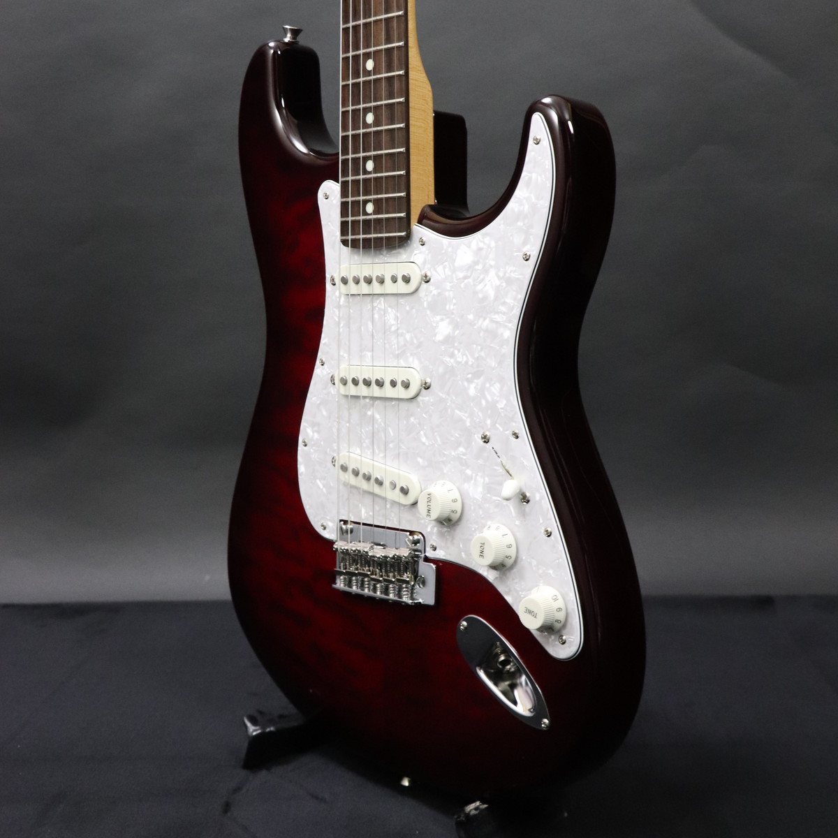 Fender / ISHIBASHI FSR MIJ Hybrid II Stratocaster Rosewood