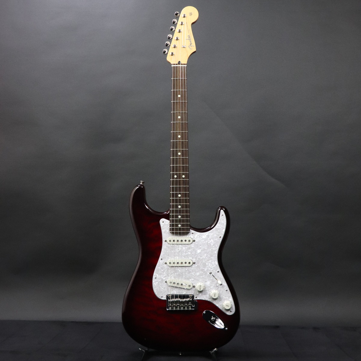 Fender / ISHIBASHI FSR MIJ Hybrid II Stratocaster Rosewood