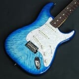 Fender / ISHIBASHI FSR MIJ Hybrid II Stratocaster Rosewood Transparent Blue BurstS/N:JD24004197ۡڲŹ