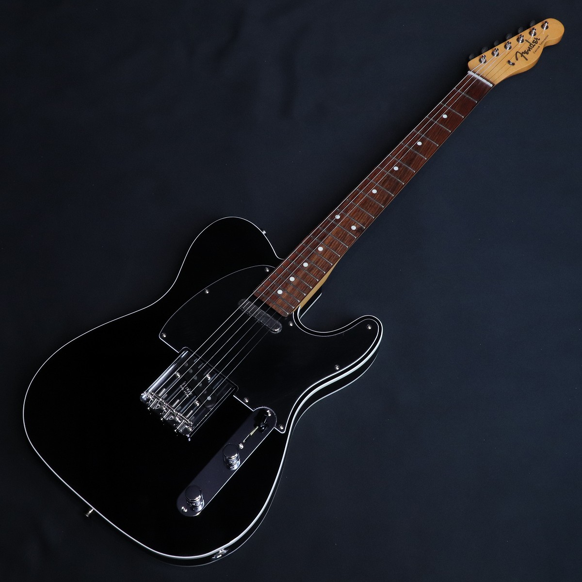 Fender Telecaster エレキギター 黒 s-l400.jpg