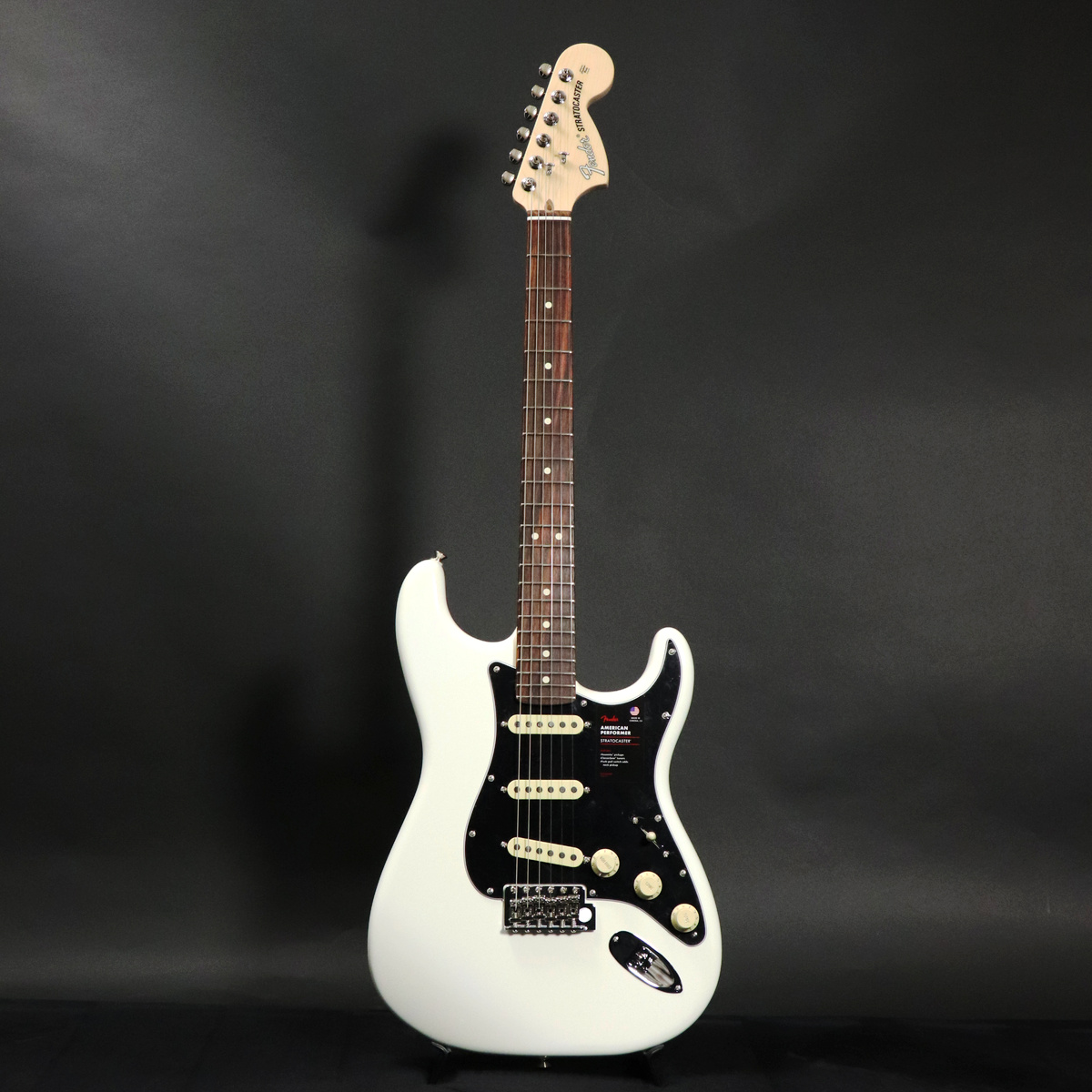 Fender / American Performer Stratocaster Rosewood Fingerboard Arctic White 【SN US240004450】 【梅田店】
