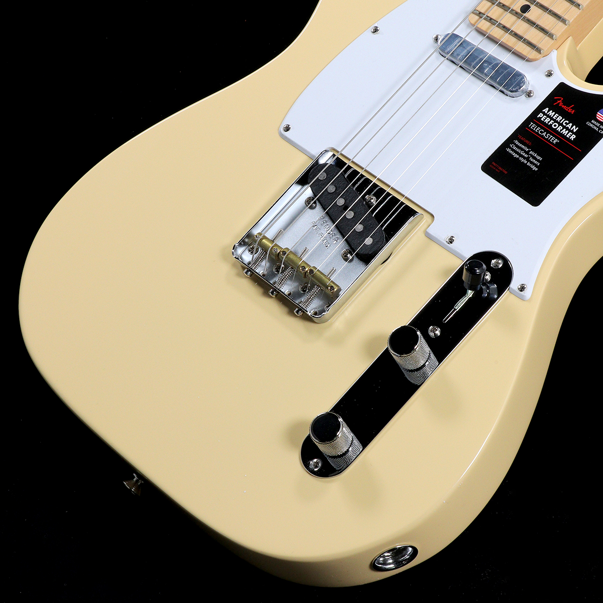 American Performer Telecaster【値下げしました】 楽器・機材