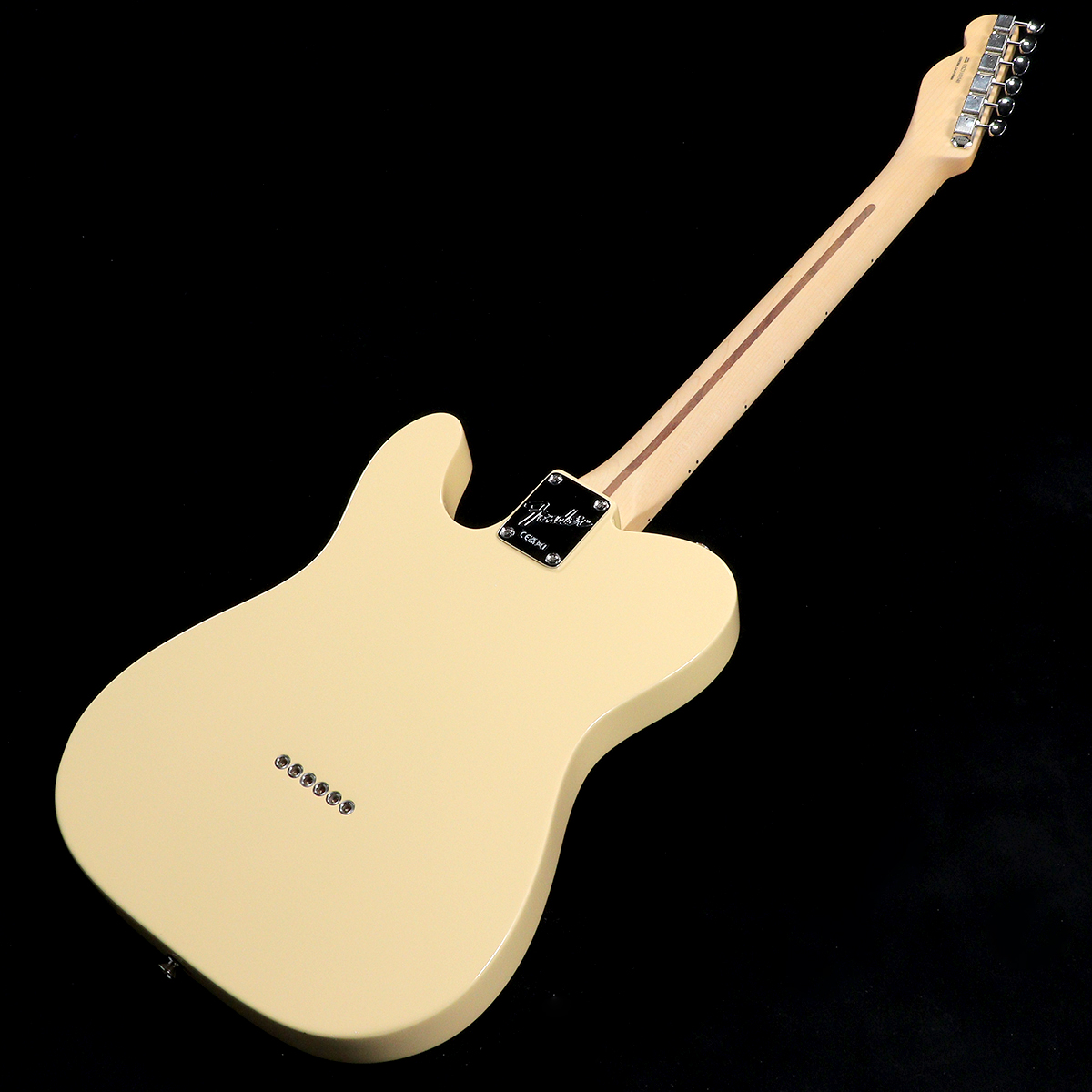 Fender USA / American Performer Telecaster Maple Vintage