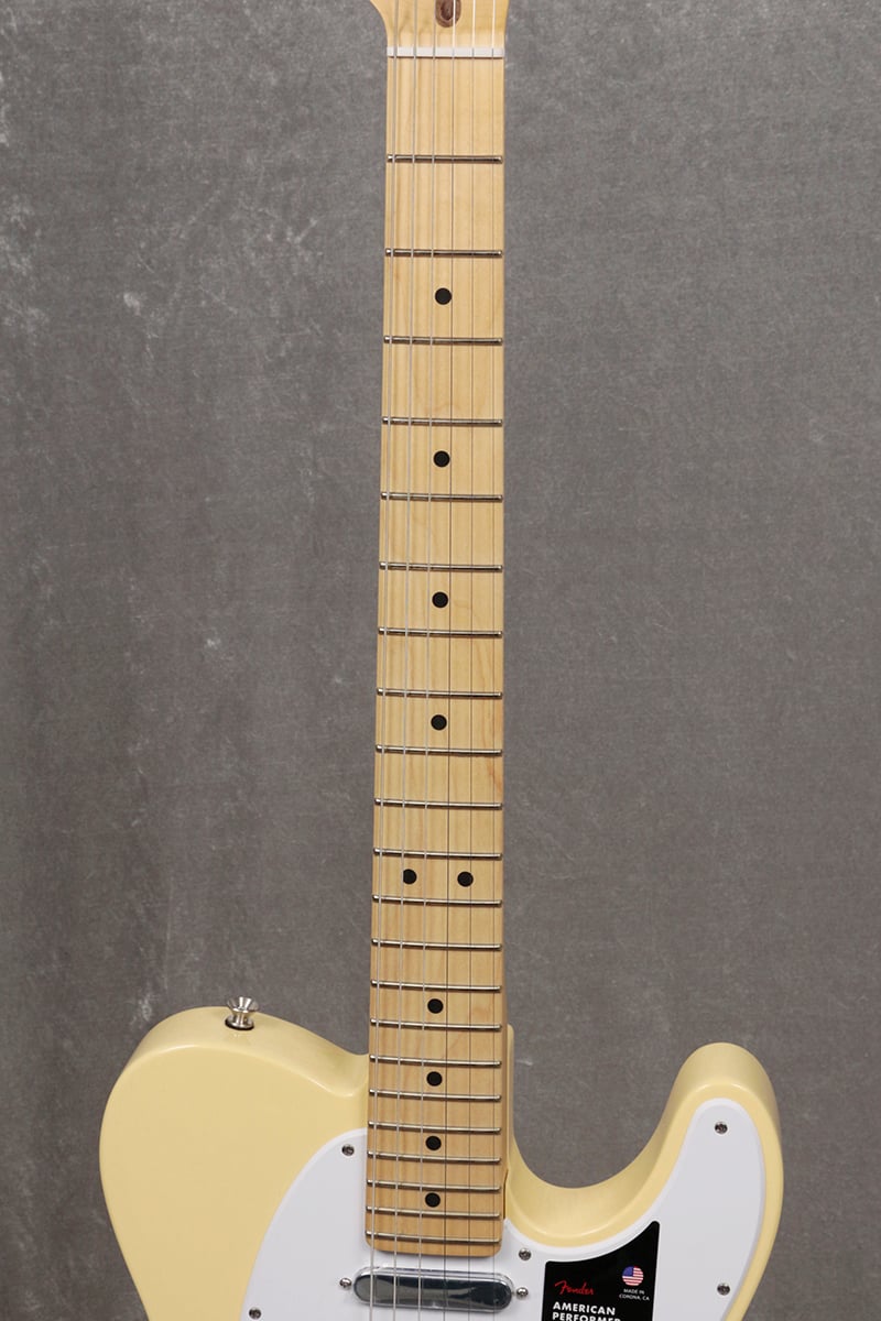 Fender USA / American Performer Telecaster Maple Vintage Fender USA / American Performer Telecaster Maple Vintage