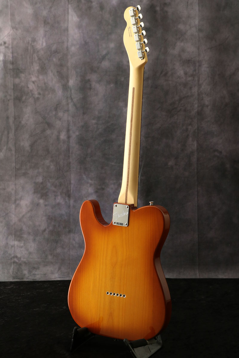 Fender USA / American Performer Telecaster Rosewood Fingerboard Honey Burst【S/N US24001669】【御茶ノ水本店】