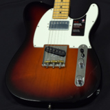 Fender USA / American Performer Telecaster with Humbucking Rosewood Fingerboard 3-Color Sunburst S/N:US22031506