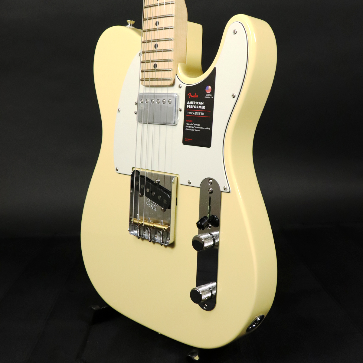 Fender USA / American Performer Telecaster with Humbucking