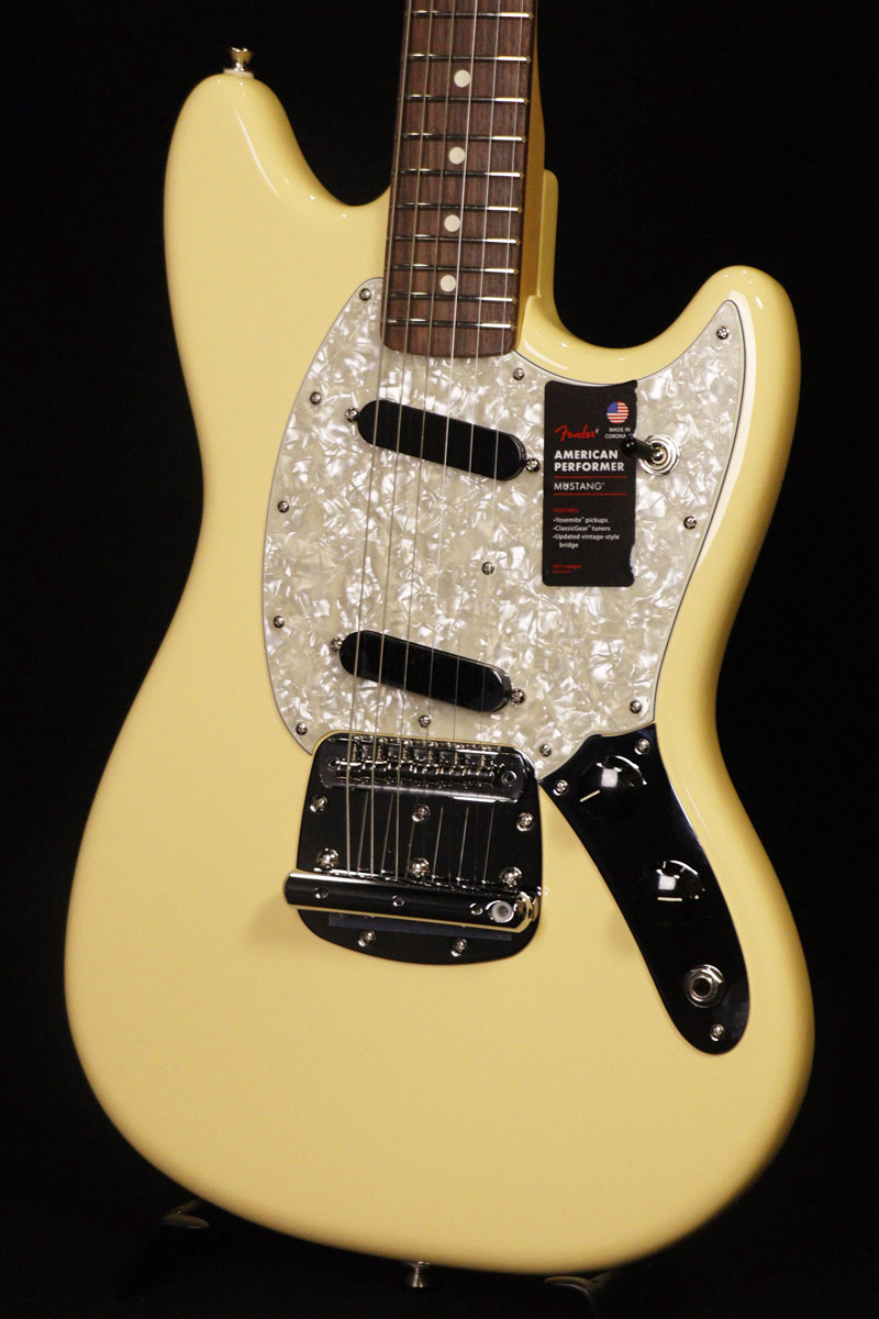 最終値下げ】Fender American Performer Mustang - メルカリ