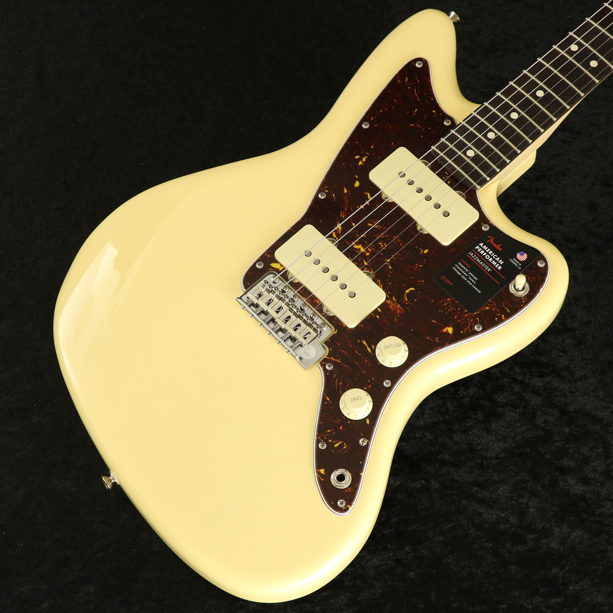 Fender USA / American Performer Jazzmaster Rosewood