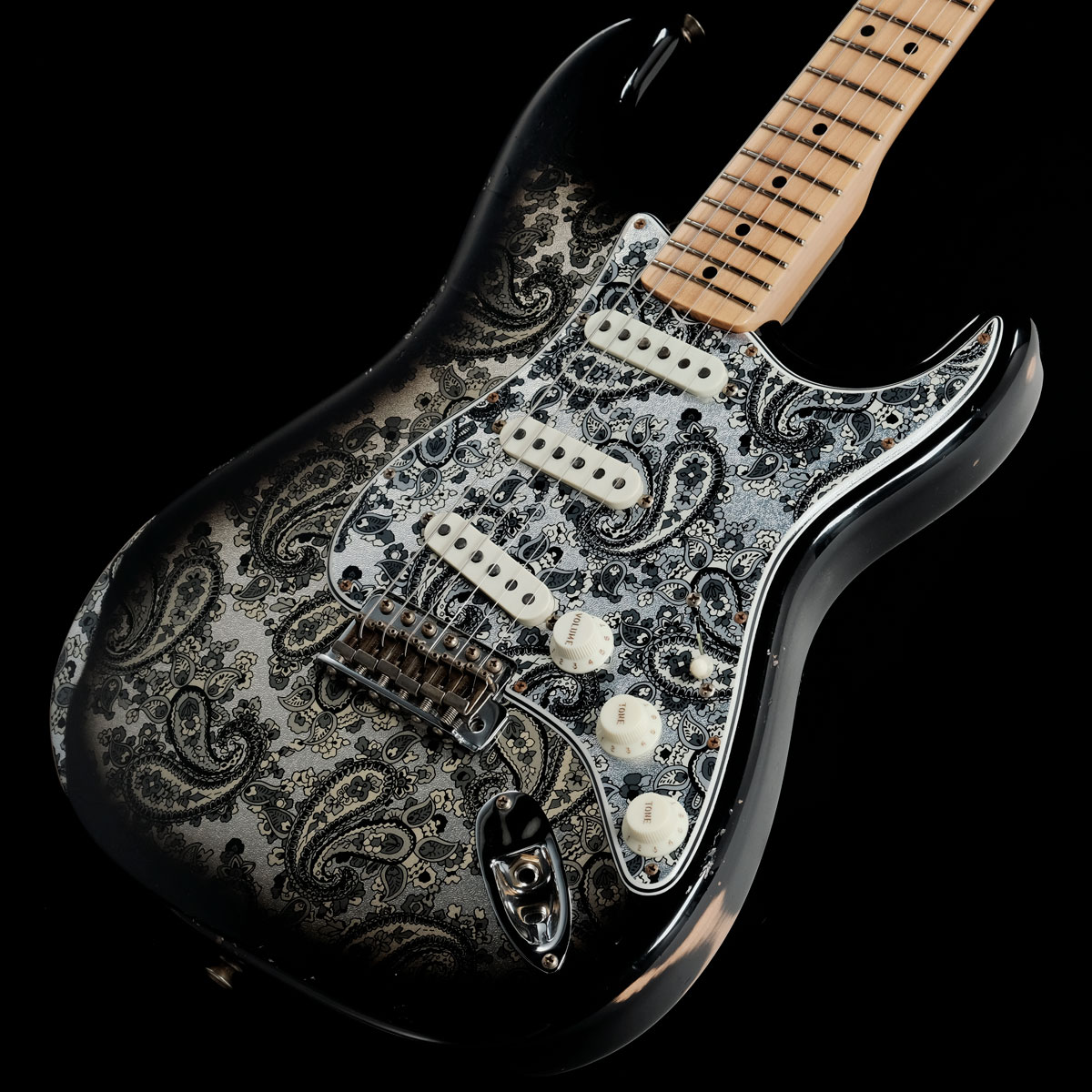 Fender Custom Shop / Limited Edition 1968 Paisley