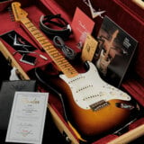 Fender Custom Shop / Limited Edition FAT '50s Stratocaster Relic Wide Fade Chocolate 2 Color SunburstS/N CZ576966 ۡڽëŹ