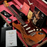 Fender Custom Shop / Limited Edition Roasted 1961 Stratocaster Super Heavy Relic Aged NaturalS/N CZ576645 ۡڽëŹ