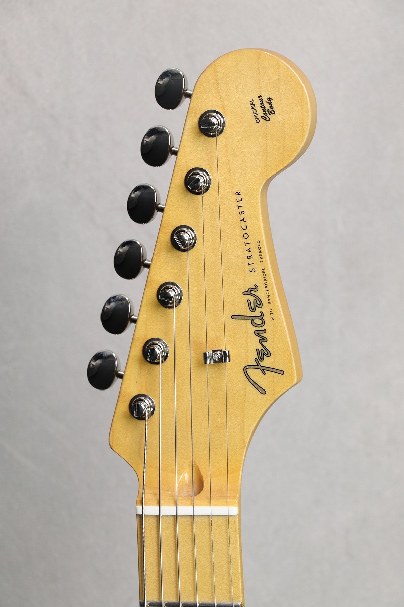 Fender / JV Modified 50s Stratocaster HSS Maple Fingerboard 2-Color  Sunburst 【S/N:JV002833】【店頭未展示品】