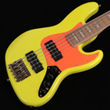Fender / MonoNeon Jazz Bass V Neon Yellow(:5.05kg)S/N:MX22307462ۡڽëŹ
