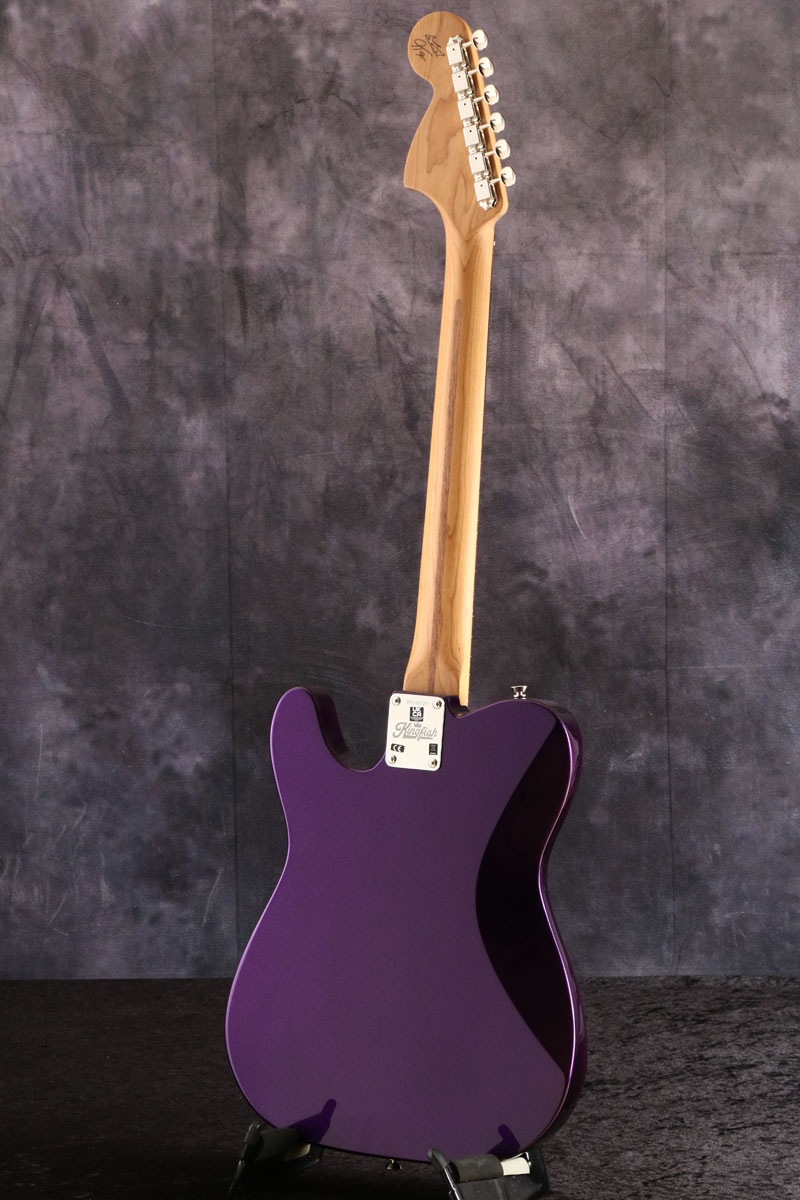 Fender / Kingfish Telecaster Deluxe Rosewood Fingerboard