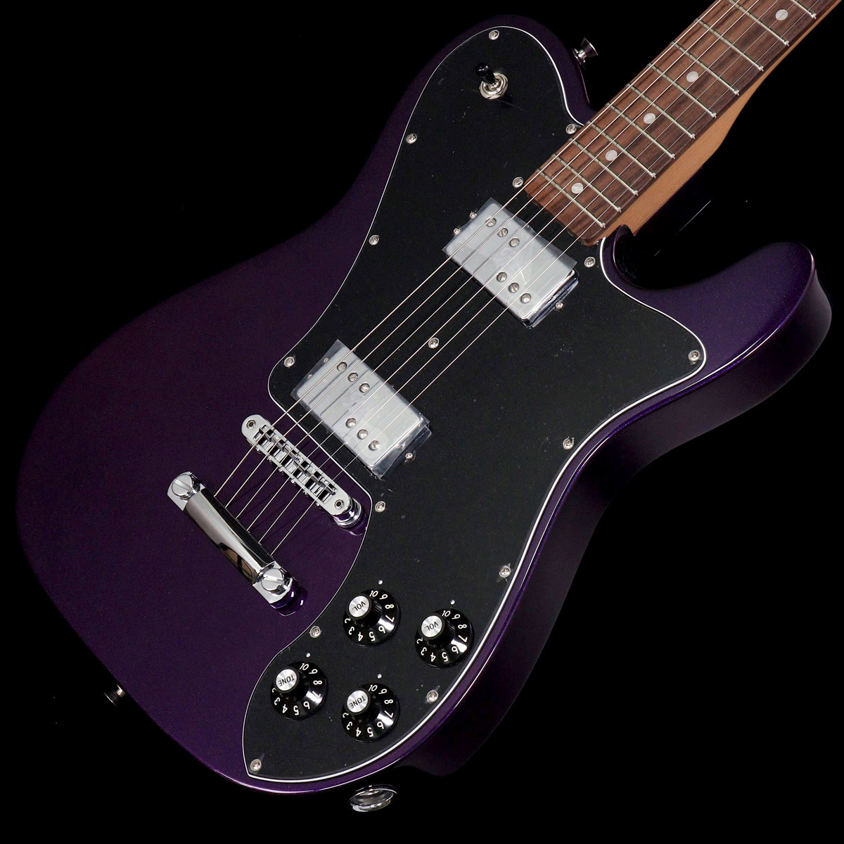 Fender / Kingfish Telecaster Deluxe Rosewood Mississippi Fender / Kingfish Telecaster Deluxe Rosewood Mississippi