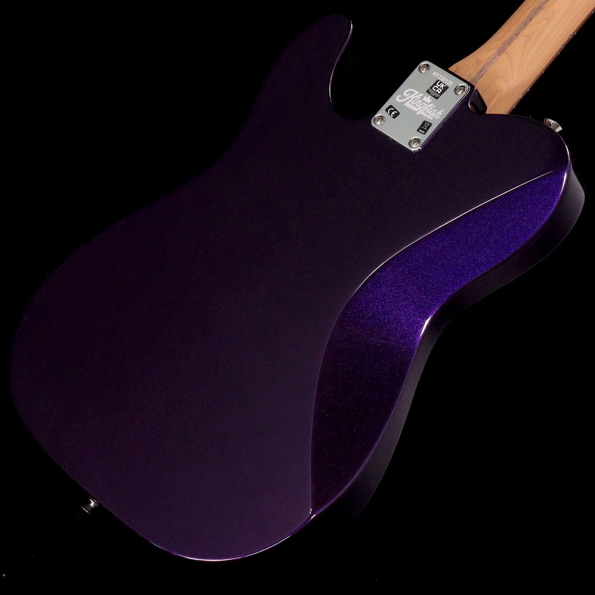 Fender / Kingfish Telecaster Deluxe Rosewood Mississippi
