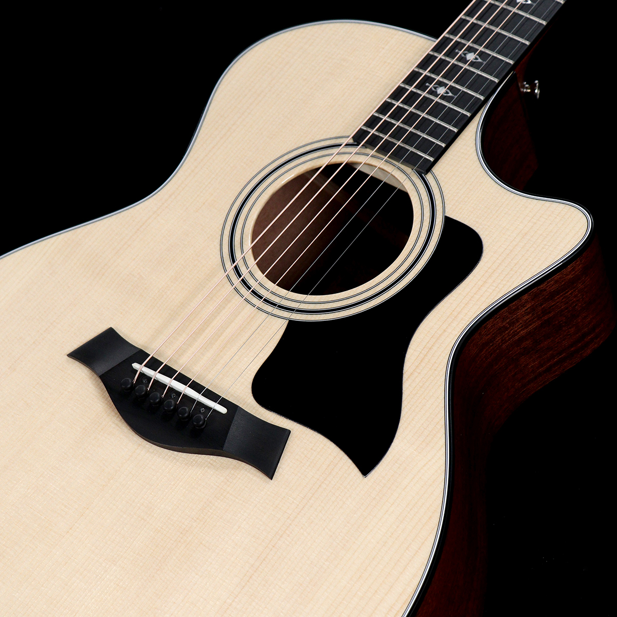 Taylor / 300 Series 314ce V-Class Natural(重量:2.11kg)【S/N