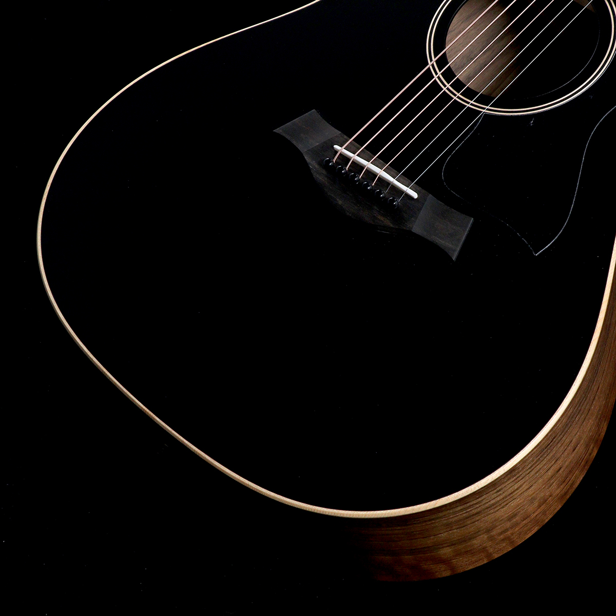 Taylor / American Dream AD17 BlackTop w/L.R.Baggs Element
