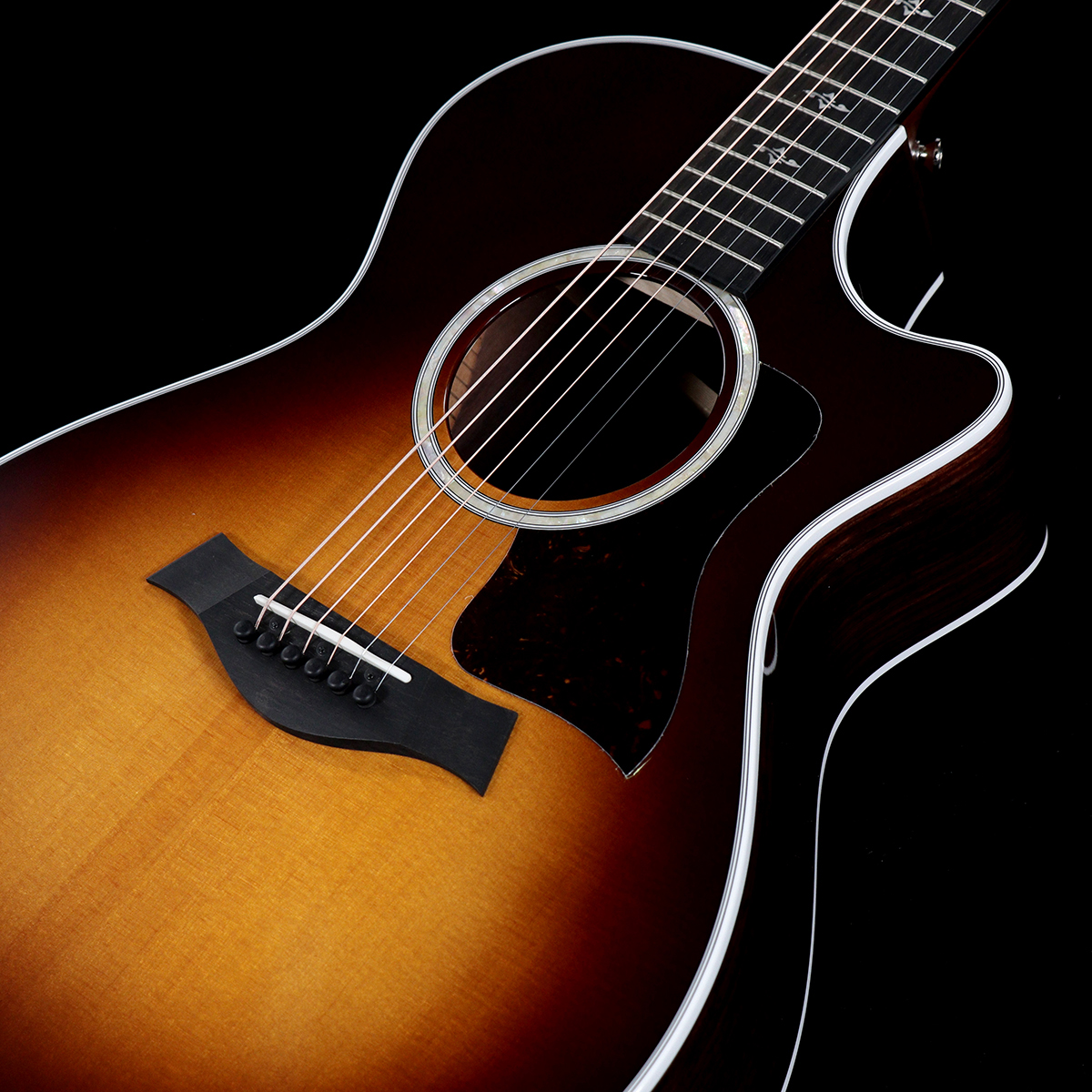 Taylor / 400 Series 412ce Rosewood V-Class Tobacco Sunburst