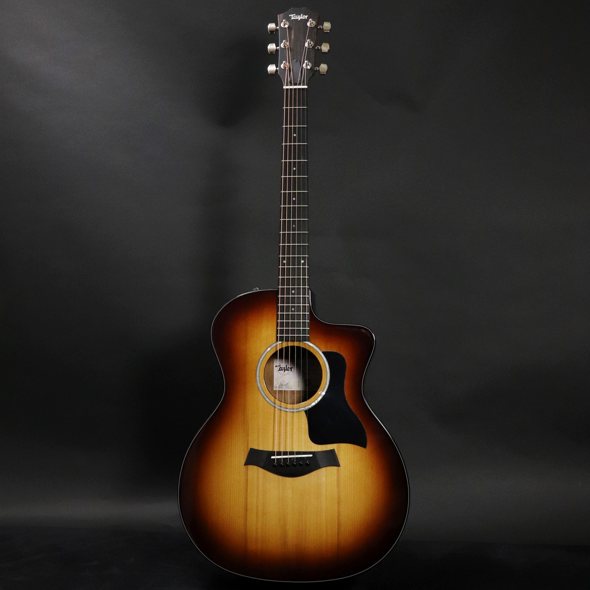 Taylor / 214ce-K SB Plus Shaded Edge Burst 【SN 2203124335】 【梅田店】