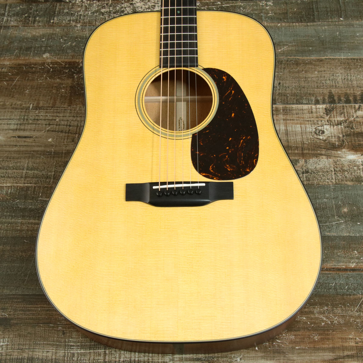 Martin D-18 Satin Natural【S/N 2732623】【御茶ノ水HARVEST_GUITARS】 イシバシ楽器