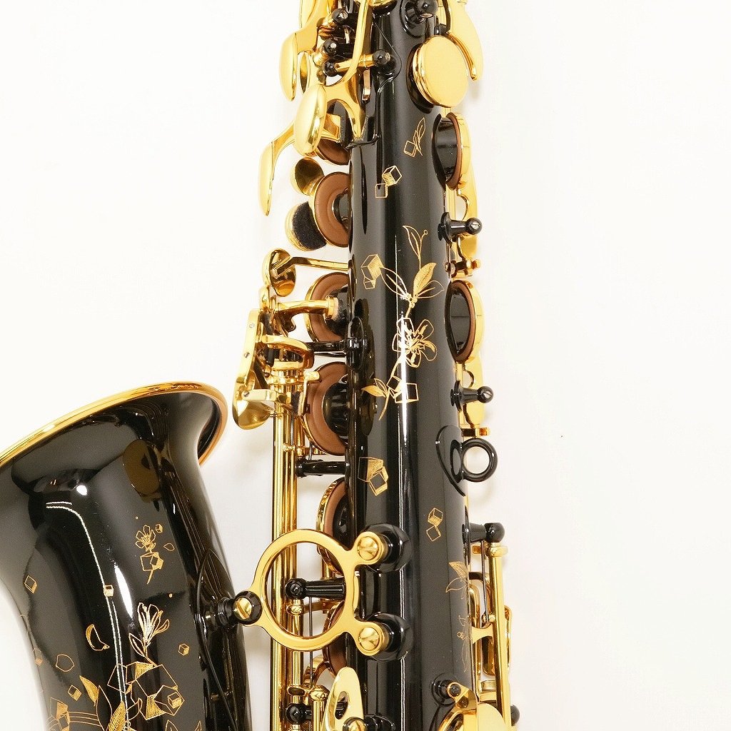 H.SELMER セルマー / 【ご予約受付商品】 Alto Supreme Black