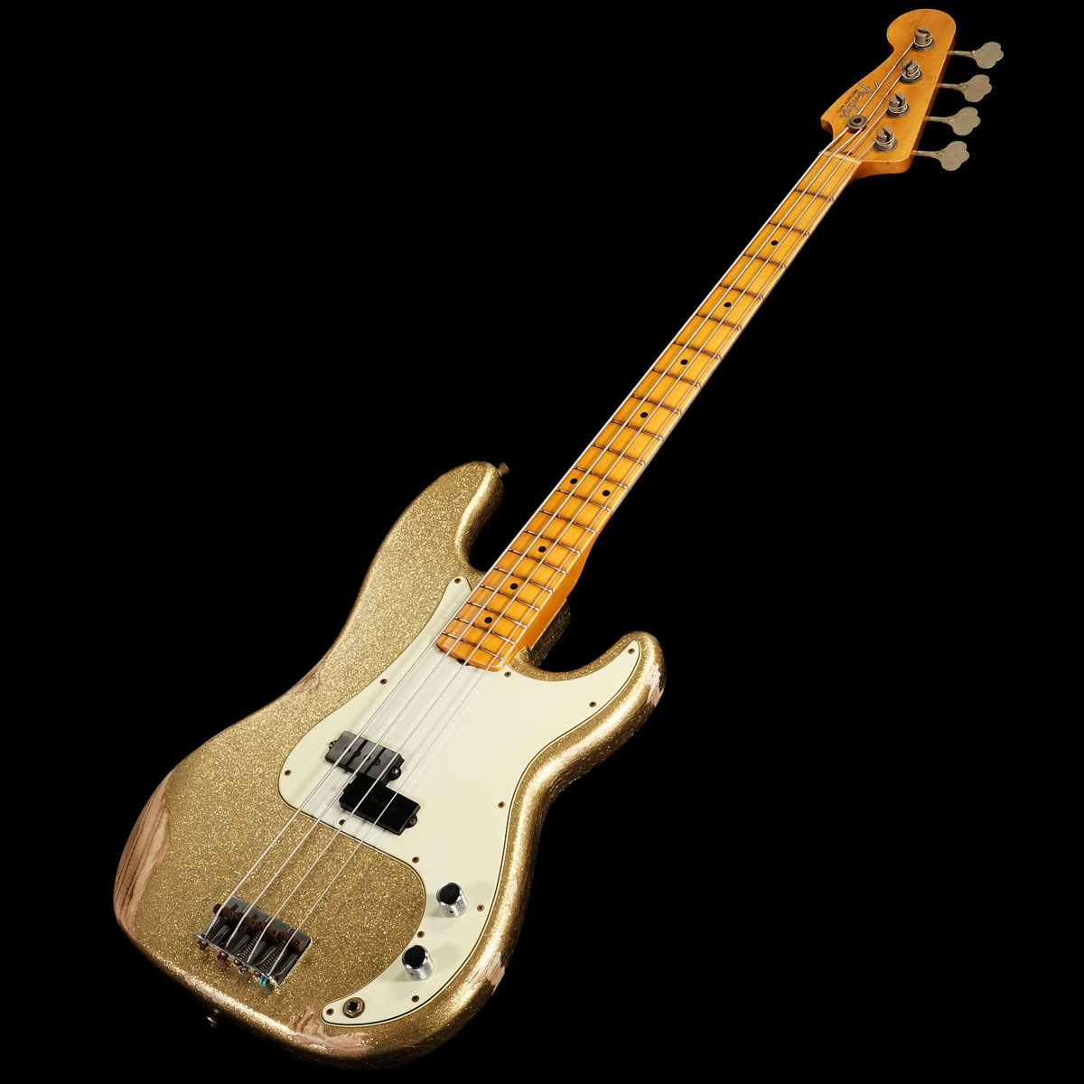 Fender Custom Shop / J Signature Precision Bass Heavy Relic