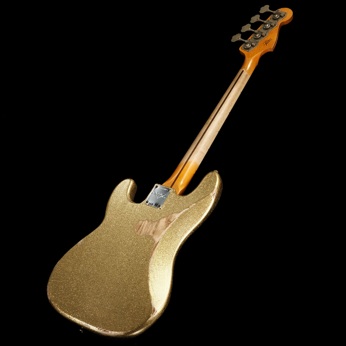 Fender Custom Shop / J Signature Precision Bass Heavy Relic