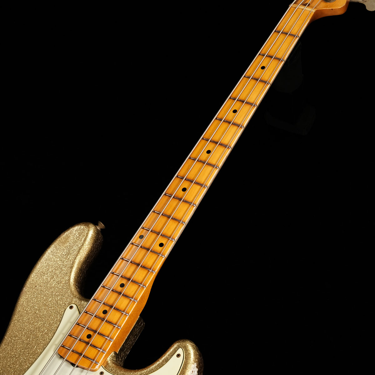 Fender Custom Shop / J Signature Precision Bass Heavy Relic