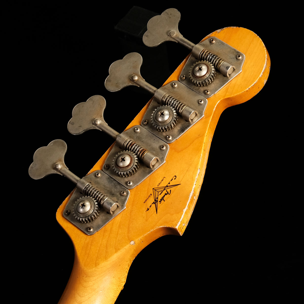 Fender Custom Shop / J Signature Precision Bass Heavy Relic