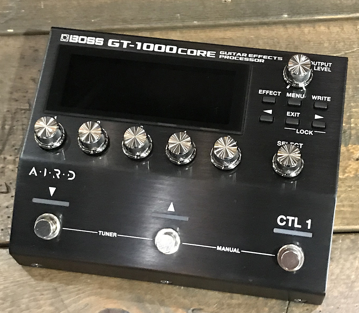 中古】BOSS / GT-1000CORE【未開封品】【渋谷店】 | イシバシ楽器