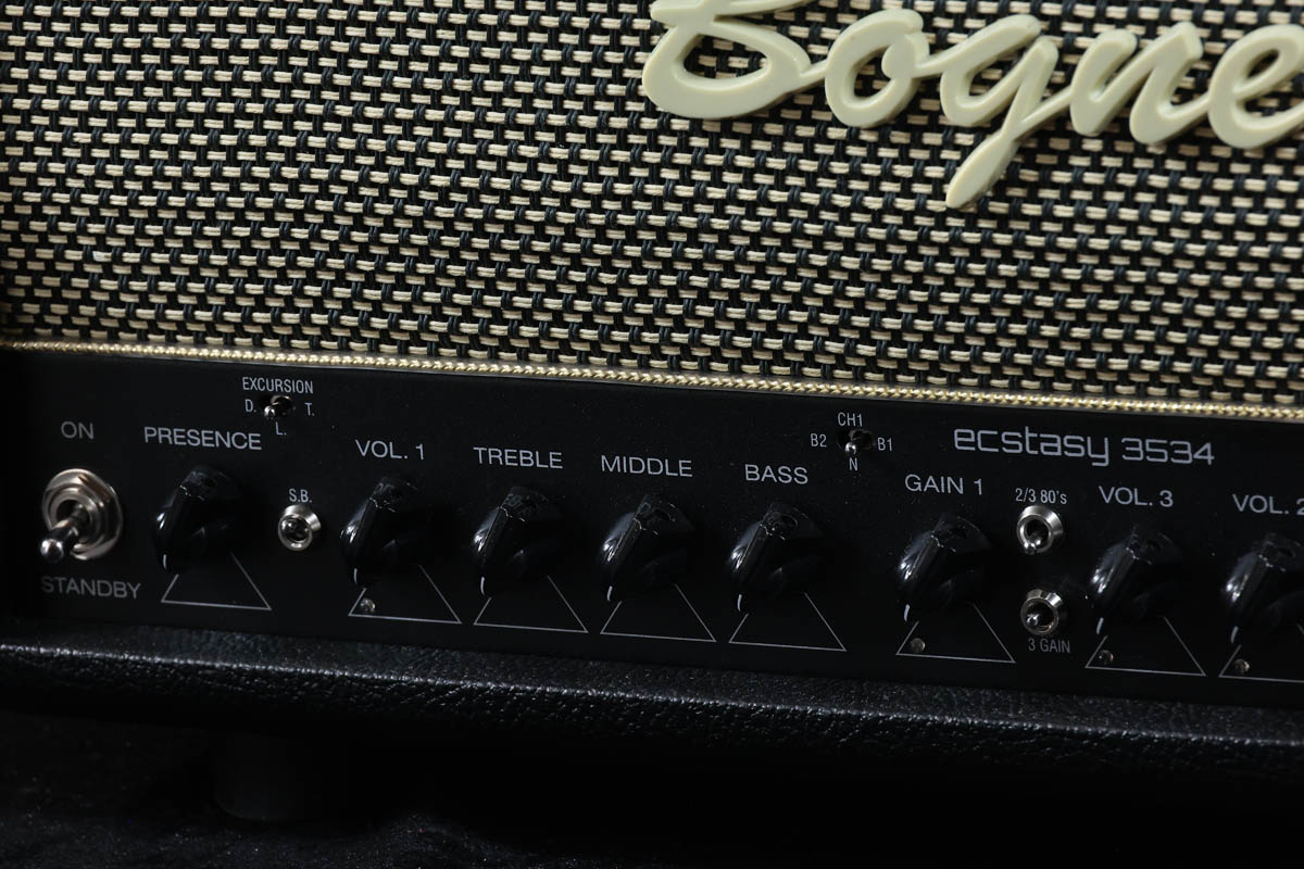 Bogner / Ecstasy 3534 Head 35W【御茶ノ水本店】 | イシバシ楽器
