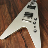Gibson / Dave Mustaine Flying V EXP Silver Metallic [2NDȥåò]  S/N 212230251ۡŹ