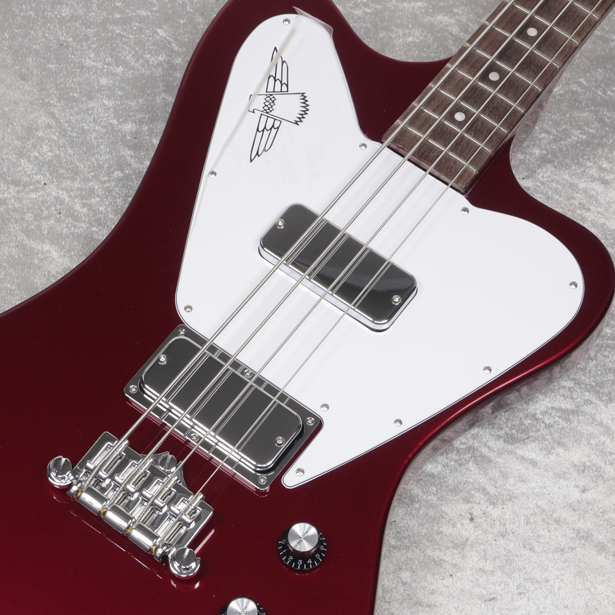 Gibson USA / Non-Reverse Thunderbird Sparkling Burgundy [2ND
