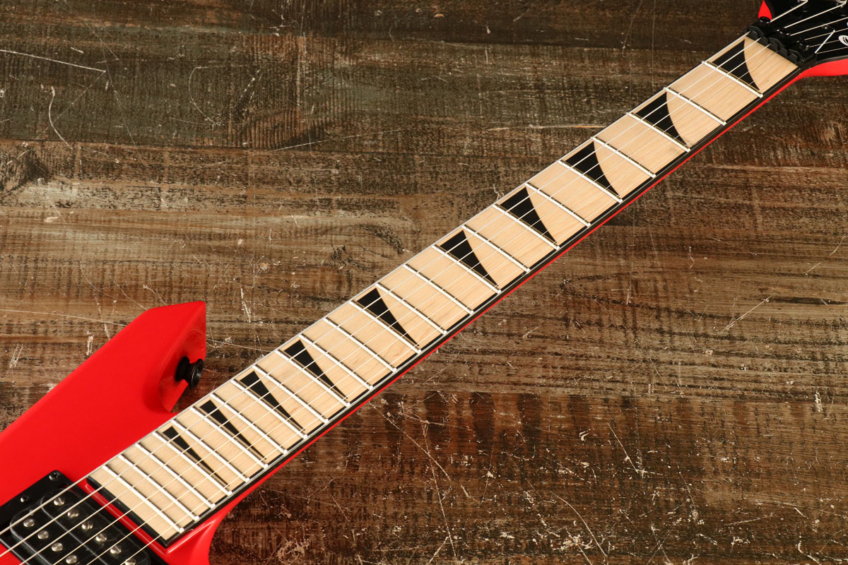 Jackson / X Series Warrior WRX24M Maple Fingerboard Ferrari