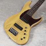 Miura Guitars U.S.A. / MB-2 5st ASH Vintage Natural  (Nordstrand Big Single/2B+)ڿŹ