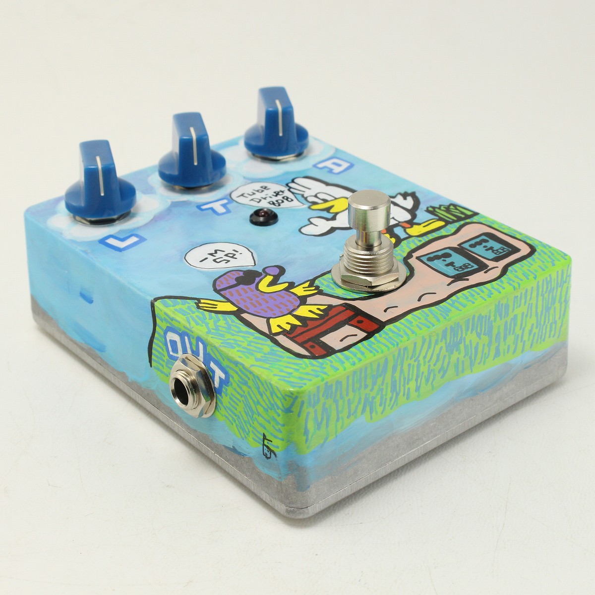 マキノ工房 / Tube Driver 808-M SP 【限定デザイン】オーバー