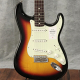 Fender / Made in Japan Traditional 60s Stratocaster Rosewood Fingerboard 3-Color Sunburst [ò]   S/N JD23021579ۡŹƬŸò!ۡŹ