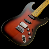 Fender / Aerodyne Special Stratocaster HSS Maple Fingerboard Hot Rod Burst S/N:JFFJ22000368