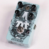 ľɮ١CATS FACTORY / AT-222 OD AKIRA TAKASAKI Signature Over Drive PedalڿضŹ