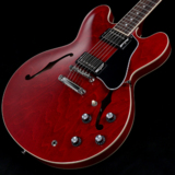 Gibson USA / ES-335 Sixties Cherry(:3.72kg)S/N:219530075ۡڽëŹۡͲۡGibsonԤ
